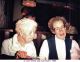 Great Aunt 'Gertie' Acheson and Aunt Gert Webber