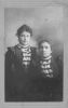 Sadie and Mary Ann Sherman